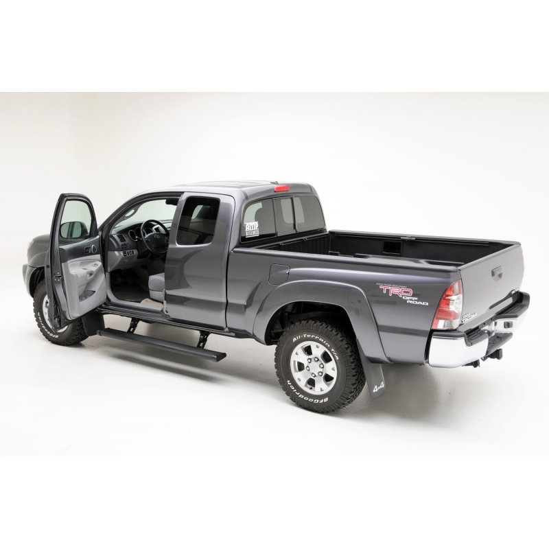 AMP Research | Power Running Board - Tacoma 2.7L / 4.0L 2005-2015 AMP Research Marchepieds