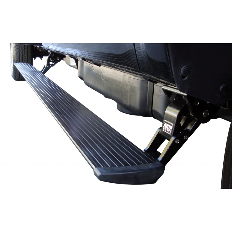 AMP Research | Power Running Board - Silverado / Sierra 2500 / 3500 6.6L 2011-2014 AMP Research Marchepieds