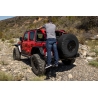 AMP Research | Truck Step - Wrangler (JL) 2.0T / 3.6L 2018-2018 AMP Research Marchepieds