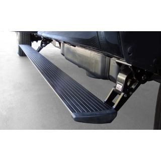 AMP Research | PowerStep Running Board w/ Plug & Play - Silverado / Sierra 2500 HD / 3500 HD 6.6L 2015-2016 AMP Research Step...