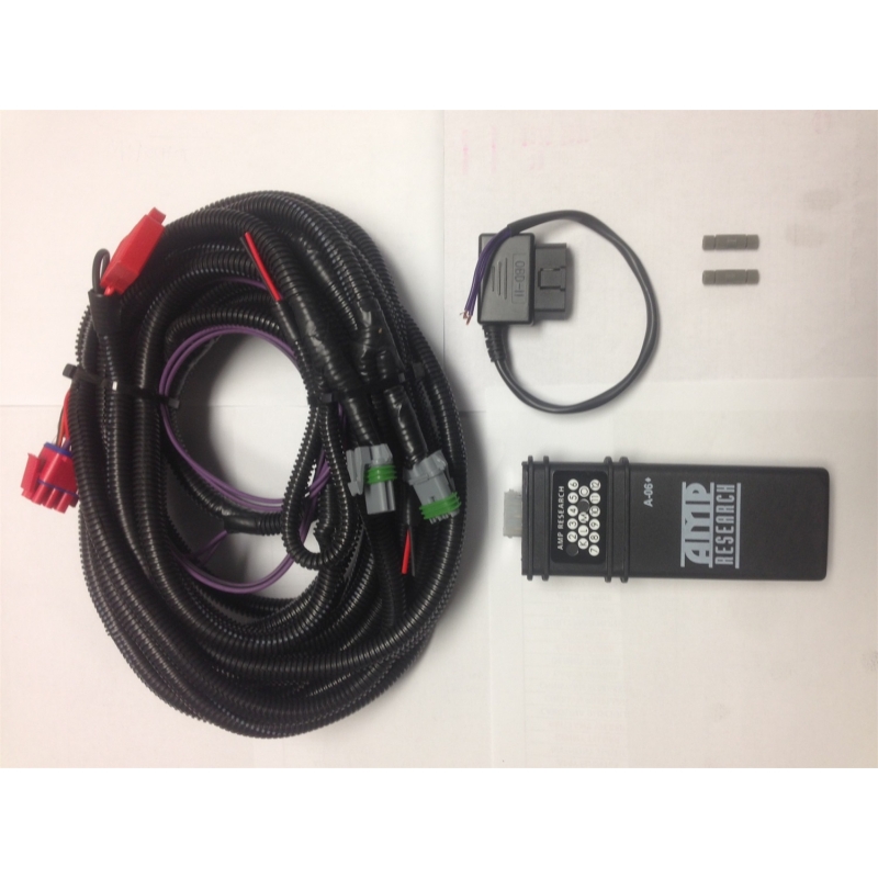 AMP Research | Power Running Board Controller - F-150 2009-2014 AMP Research Marchepieds