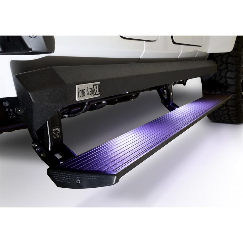 AMP Research | Power Running Board - Gladiator 3.6L 2020-2021 AMP Research Marchepieds