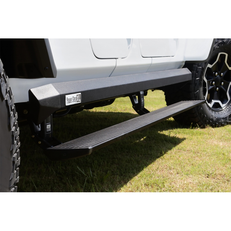 AMP Research | Power Running Board - Gladiator 3.6L 2020-2021 AMP Research Marchepieds