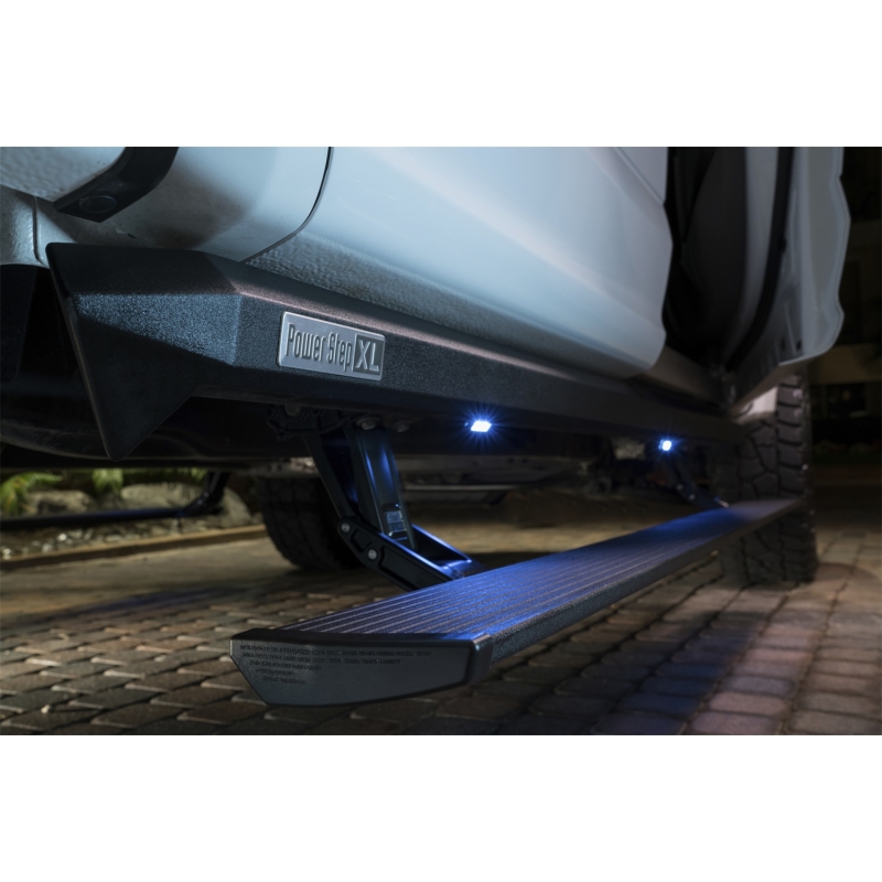 AMP Research | Power Running Board - F-250 / F-350 / F-450 2020-2021 AMP Research Marchepieds