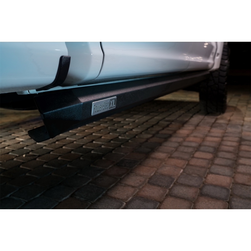 AMP Research | Power Running Board - Silverado / Sierra 1500 / 2500 / 3500 2019-2021 AMP Research Marchepieds