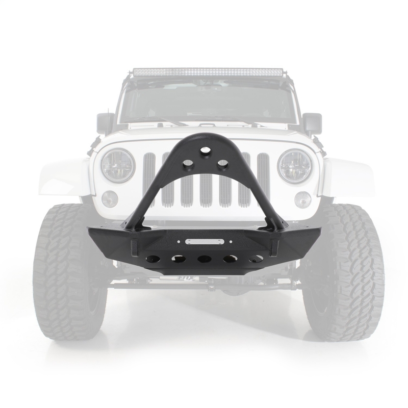 Smittybilt | Bumper Stinger - Wrangler (JK) / Wrangler (JL) 3.6L / 3.8L 2007-2018 Smittybilt Off-Road Bumpers