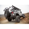 Smittybilt | Bumper- Rear - Wrangler (JK) / Wrangler (JL) 3.6L / 3.8L 2007-2018 Smittybilt Off-Road Bumpers