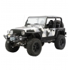 Smittybilt | Bumper- Front - Wrangler 1987-2006 Smittybilt Off-Road Bumpers