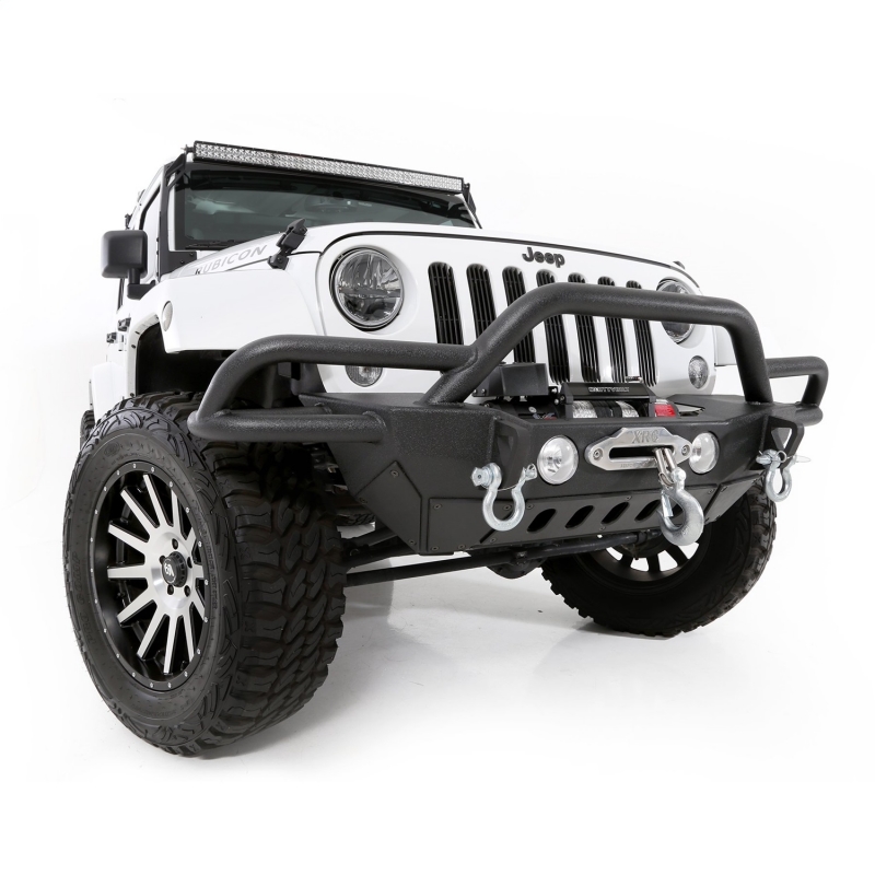 Smittybilt | Bumper- Front - Wrangler (JK) 3.6L / 3.8L 2007-2018 Smittybilt Off-Road Bumpers