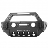 Smittybilt | Bumper- Front - Wrangler (JK) / Wrangler (JL) 2007-2022 Smittybilt Off-Road Bumpers