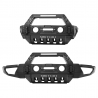 Smittybilt | Bumper- Front - Wrangler (JK) / Wrangler (JL) 2007-2022 Smittybilt Off-Road Bumpers