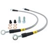 StopTech | Stainless Steel Braided Brake Hose Kit