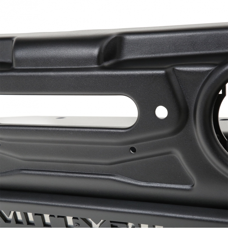 Smittybilt | Bumper Corner Set - Wrangler (JK) / Wrangler (JL) 2007-2020 Smittybilt Off-Road Bumpers