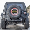 Smittybilt | Bumper- Rear - Wrangler (JK) / Wrangler (JL) 3.6L / 3.8L 2007-2018 Smittybilt Off-Road Bumpers