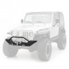 Smittybilt | Bumper- Front - Wrangler 2.4L / 2.5L / 4.0L 1997-2006 Smittybilt Off-Road Bumpers