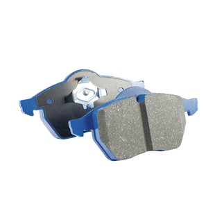 EBC Brakes | Bluestuff NDX Full Race Brake Pads - Rear - RS7 / Macan 2015-2021 EBC Brakes Brake Pads