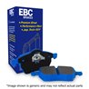 EBC Brakes | Bluestuff NDX Full Race Brake Pads - Rear - RS7 / Macan 2015-2021 EBC Brakes Brake Pads