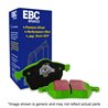 EBC Brakes | 6000 Series Greenstuff Truck/SUV Brakes Disc Pads - Front - Ram 2500 / 3500 6.4L 2020-2022 EBC Brakes Brake Pads