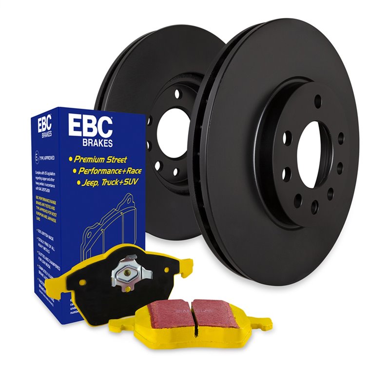 EBC Brakes | S13 Kits Yellowstuff and RK Rotors - Arrière
