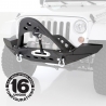 Smittybilt | Bumper Stinger - Wrangler (JK) / Wrangler (JL) 3.6L / 3.8L 2007-2018 Smittybilt Off-Road Bumpers