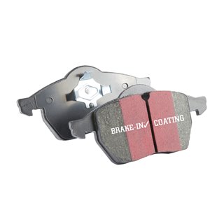 EBC Brakes | Ultimax OEM Replacement Brake Pads - Rear - BMW / Toyota 2.0T / 3.0T 2019-2022 EBC Brakes Brake Pads