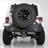 Smittybilt | Bumper- Rear - Wrangler (JK) 3.6L / 3.8L 2007-2018 Smittybilt Off-Road Bumpers