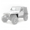 Smittybilt | Fender - Wrangler 2.4L / 2.5L / 4.0L 1997-2006 Smittybilt Fender Flares & Trim