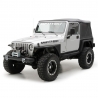 Smittybilt | Fender - Wrangler 2.4L / 2.5L / 4.0L 1997-2006 Smittybilt Fender Flares & Trim