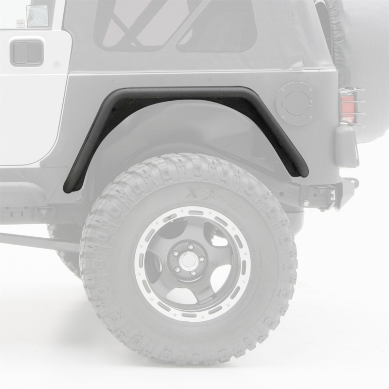 Smittybilt | Fender Flare - Wrangler 2.4L / 2.5L / 4.0L 1997-2006 Smittybilt Fender Flares & Trim