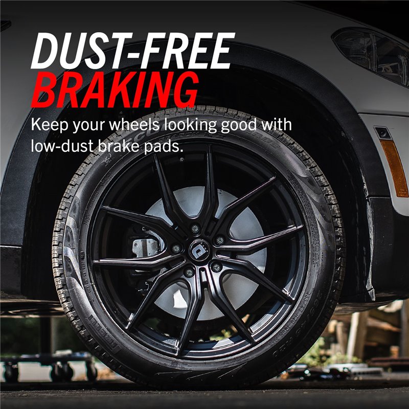 PowerStop | Z23 Evolution Sport Disc Brake Pad & Rotor Kit - Front & Rear - Range Rover Sport Supercharged 4.2L 2006-2009 Pow...