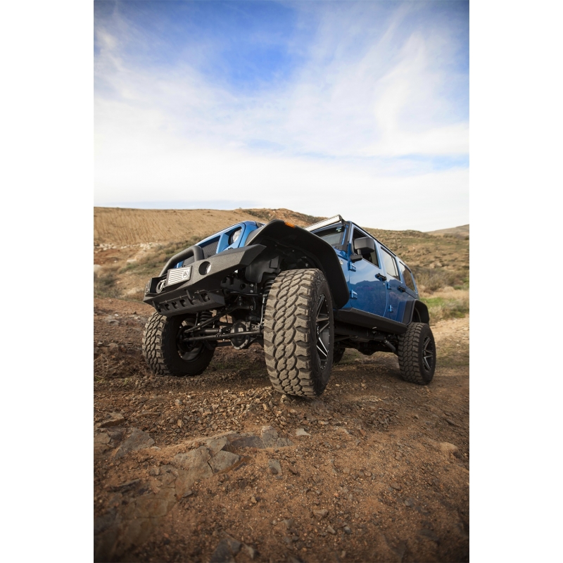 Smittybilt | Bumper- Front - Wrangler (JK) 3.6L / 3.8L 2007-2018 Smittybilt Off-Road Bumpers