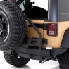 Smittybilt | Bumper- Rear - Wrangler (JK) / Wrangler (JL) 3.6L / 3.8L 2007-2018 Smittybilt Off-Road Bumpers