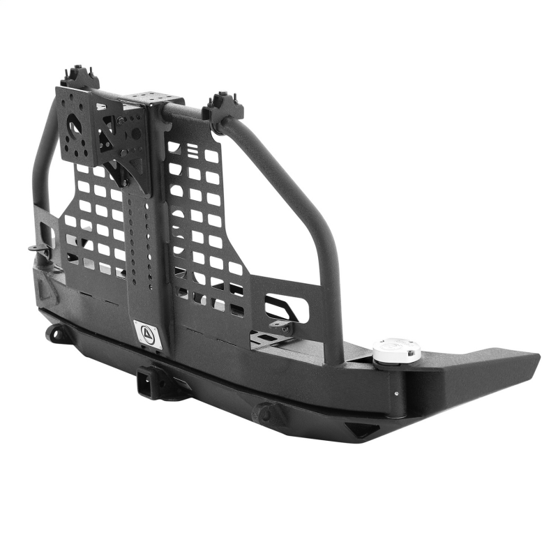 Smittybilt | Bumper- Rear - Wrangler (JK) / Wrangler (JL) 3.6L / 3.8L 2007-2018 Smittybilt Off-Road Bumpers