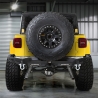 Smittybilt | Bumper- Rear - Wrangler (JL) 2.0T / 3.0L / 3.6L 2018-2022 Smittybilt Off-Road Bumpers