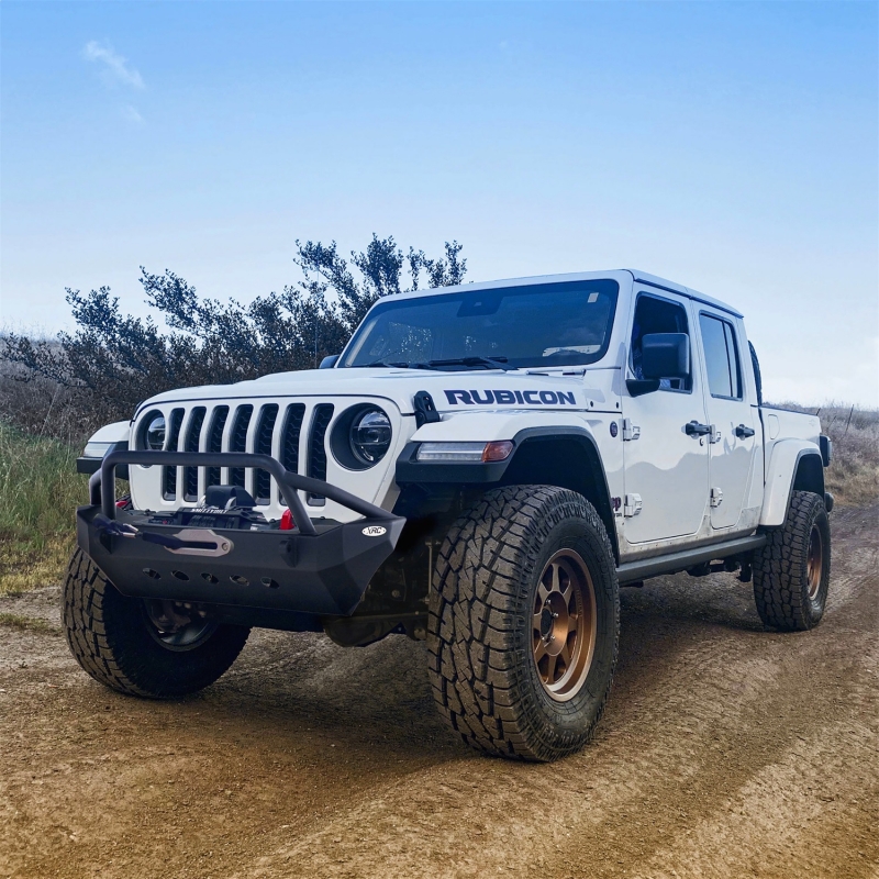 Smittybilt | Bumper- Front - Gladiator / Wrangler (JL) 2018-2022 Smittybilt Off-Road Bumpers