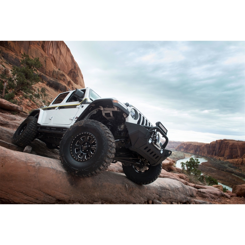 Smittybilt | Bumper- Front - Wrangler (JL) 2.0T / 3.0L / 3.6L 2018-2022 Smittybilt Off-Road Bumpers