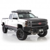 Smittybilt | Bumper- Front - Silverado 1500 4.3L / 5.3L / 6.2L 2014-2016 Smittybilt Off-Road Bumpers