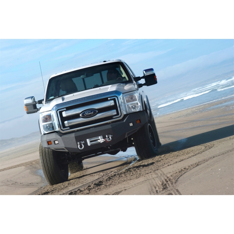 Smittybilt | Bumper- Front - F-250 / F-350 6.2L / 6.7L 2011-2016 Smittybilt Off-Road Bumpers