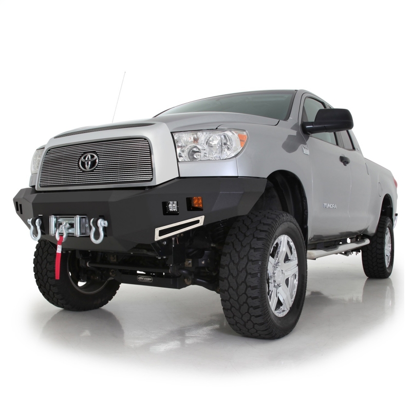 Smittybilt | Bumper- Front - Tundra 2007-2013 Smittybilt Off-Road Bumpers