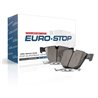 PowerStop | EuroStop ECE-R90 Disc Brake Pad - Ford / Mazda / Volvo 2004-2019 PowerStop Brake Pads