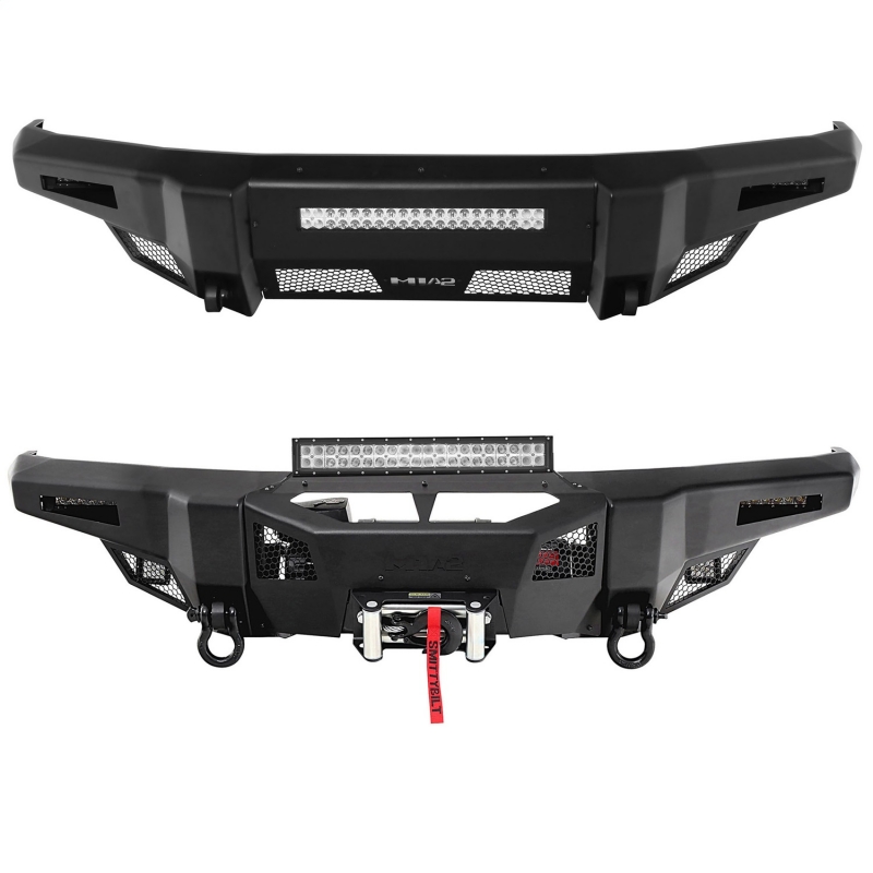 Smittybilt | Bumper- Front - F-250 / F-350 2015-2020 Smittybilt Off-Road Bumpers