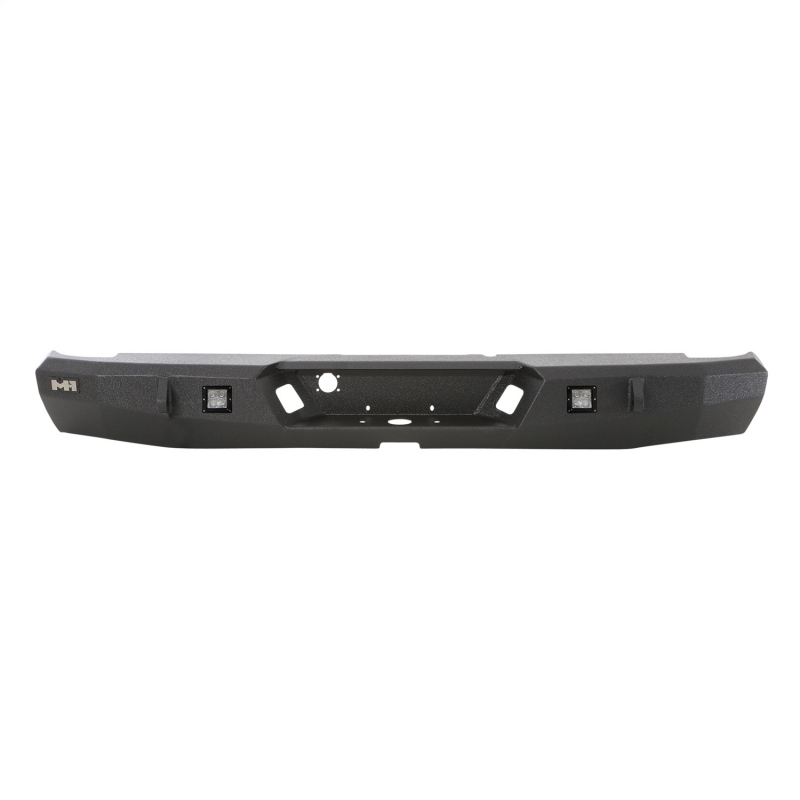 Smittybilt | Bumper- Rear - Ram 2500 / 3500 2003-2009 Smittybilt Off-Road Bumpers