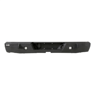 Smittybilt | Bumper- Rear - Ram 1500 / 2500 / 3500 2010-2016 Smittybilt Off-Road Bumpers