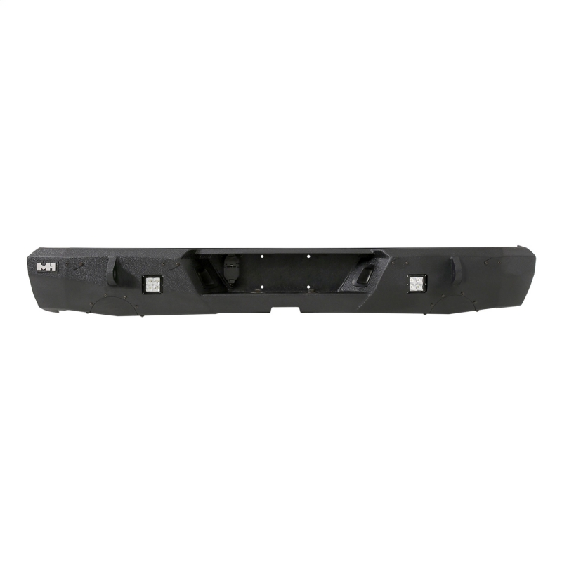 Smittybilt | Bumper- Rear - Ram 1500 / 2500 / 3500 2010-2016 Smittybilt Off-Road Bumpers