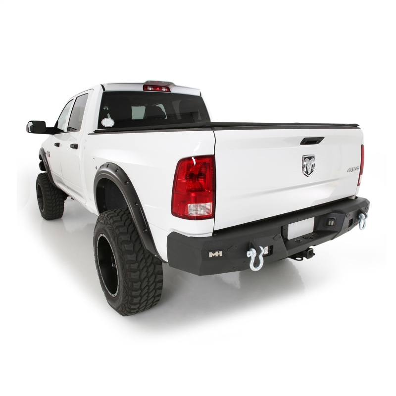 Smittybilt | Bumper- Rear - Ram 1500 / 2500 / 3500 2010-2016 Smittybilt Off-Road Bumpers