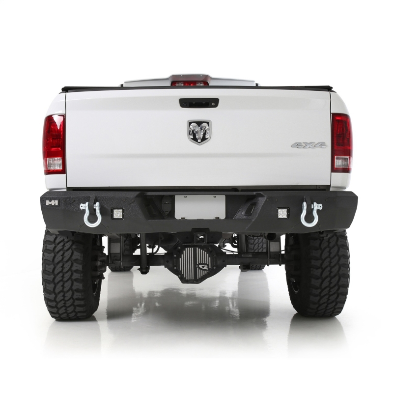 Smittybilt | Bumper- Rear - Ram 1500 / 2500 / 3500 2010-2016 Smittybilt Off-Road Bumpers