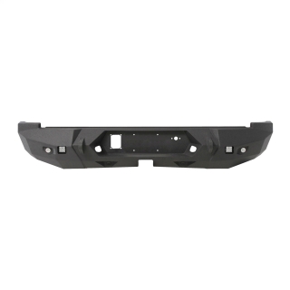 Smittybilt | Bumper- Rear - Silverado 2500 / 3500 6.0L / 6.6L 2007-2014 Smittybilt Off-Road Bumpers