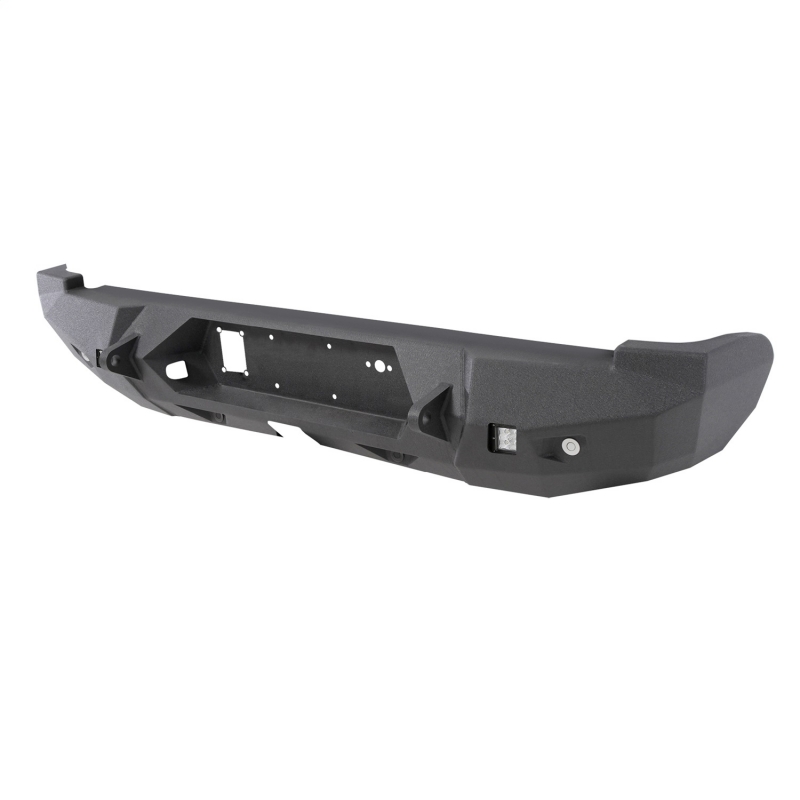 Smittybilt | Bumper- Rear - Silverado 2500 / 3500 6.0L / 6.6L 2007-2014 Smittybilt Off-Road Bumpers