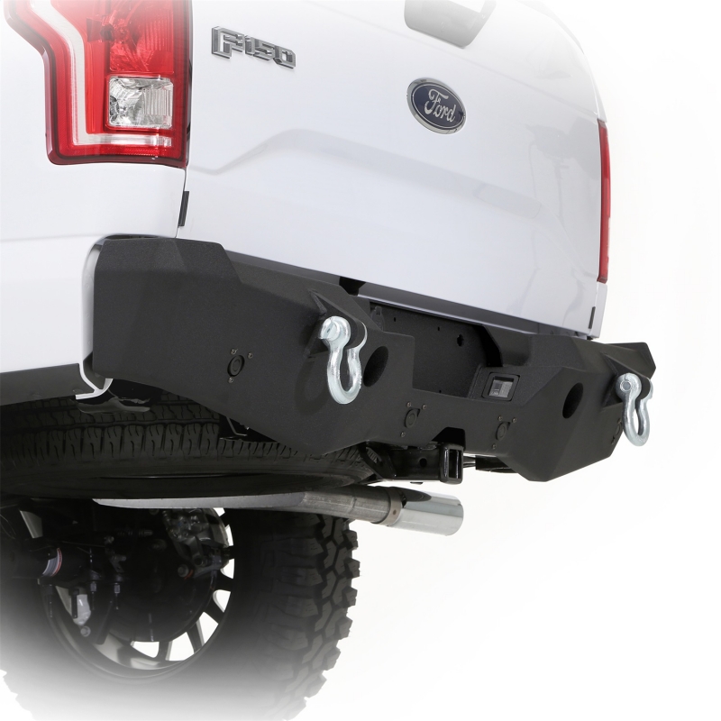 Smittybilt | Bumper- Rear - F-150 2015-2019 Smittybilt Off-Road Bumpers