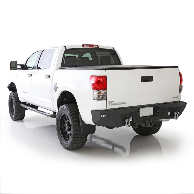 Smittybilt | Bumper- Rear - Tundra 2007-2013 Smittybilt Off-Road Bumpers